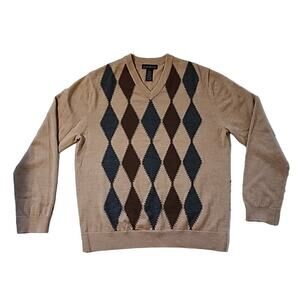 Banana Republic Fine Merino Wool Sweater Mens L